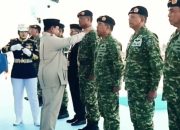 Presiden Prabowo Lantik Jenderal TNI Tandyo Budi R, Jabat Wakil Panglima TNI