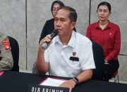 Polda Kalbar Tetapkan Tersangka dan Tahan Pelaku Persetubuhan Anak