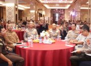 Direktorat Lalulintas Polda Kalbar Menggelar Rakernis Fungsi Lalulintas