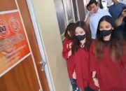 Tiga Mahasiswi Tersangka Pengeroyokan Siap Dilimpahkan ke Jaksa