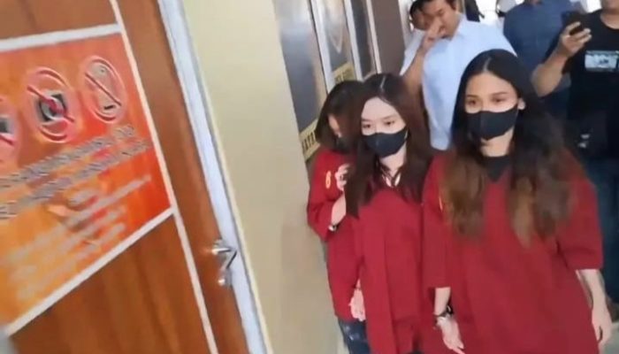 Tiga Mahasiswi Tersangka Pengeroyokan Siap Dilimpahkan ke Jaksa