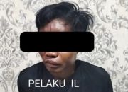 Polsek Sungai Ambawang Bekuk Pelaku Pencuri Truk Ekspedisi