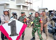 Cegah Korban, Tim Gabungan Gencar Razia Layangan Gelasan