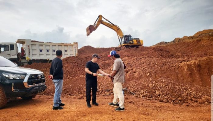 Polda Kalbar: Tidak Ada Penyimpangan Tambang Bauksit PT EJM dan PT ANTAM