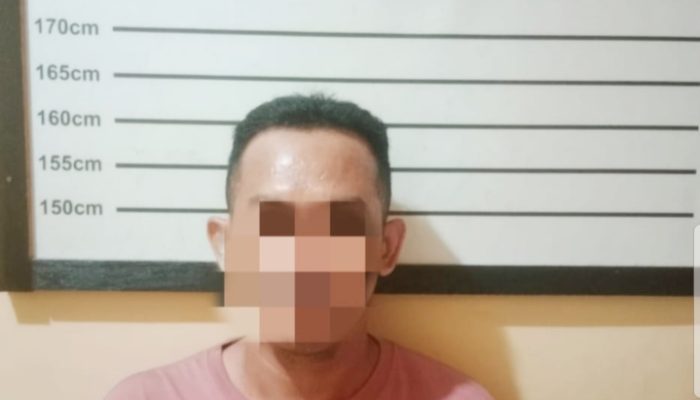 Polsek Pontianak Kota Tangkap Pelaku Pencuri, Beberapa Barang Bukti Diamankan