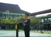 Kodam XII Tanjungpura Gelar Upacara HUT RI ke-80