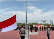 Wakapolres Kubu Raya: Semangat Kemerdekaan ke-80, Mari Kita Isi Karya Nyata