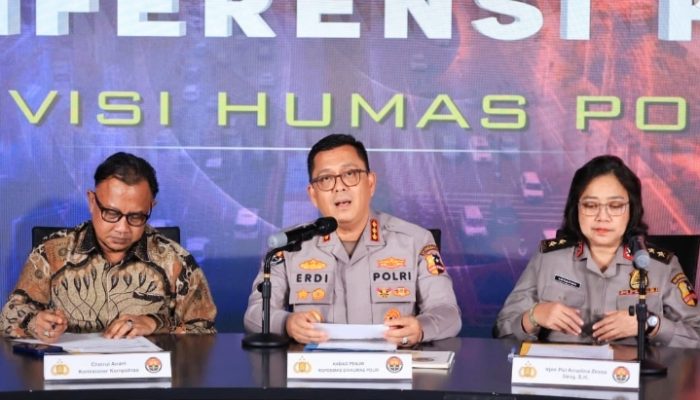 Dorong Kesetaraan Gender, Polri Luncurkan Awards In Suport Of Herforshe Momen 2025