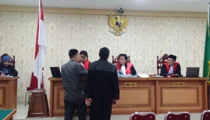 Terungkap Sidang PK di PN Mempawah, Dugaan Kepalsuan BAB, Termohon Tidak Hadir