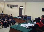 Pengadilan Negeri Pontianak Gelar Sidang Perkara Perikanan