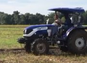 DPD TMI Kubu Raya Dukung Cetak Sawah 20 Ha di Kecamatan Sungai Raya