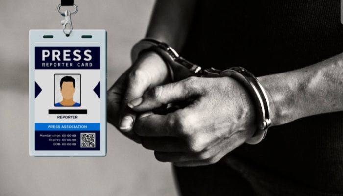 Polresta Pontianak Tangkap Oknum Wartawan Abal – Abal Usai Peras Pengusaha