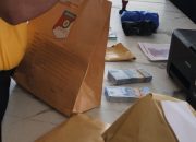 Polresta Pontianak Bongkar Pembuatan Uang Palsu Rp100 & 50 Ribu