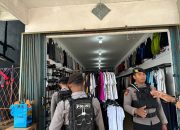 Patroli Sambang Kamtibmas Satsamapta Polres Kayong Utara Jaga Kondusifitas Wilayah