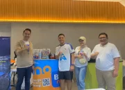 BRI BO Ampera dan SBM + ITB Padel Tournament 2025: Membangun Masa Depan yang Lebih Baik