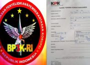 BP3K RI Resmi Laporkan Terkait Dugaan Tindak Pidana Korupsi Ke KPK RI: Dugaan Korupsi Proyek Pembangunan Pengaman Pantai di Kec. Sambas