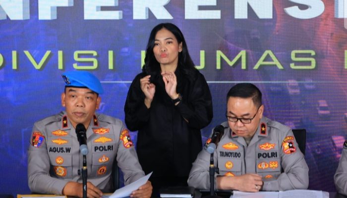 Divpropam Polri Tetapkan 7 Personel Brimob, Pelanggaran Berat Kasus Ojol