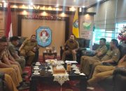 Bupati Sujiwo Gelar Rapat Dadakan Bersama Camat dan Kades