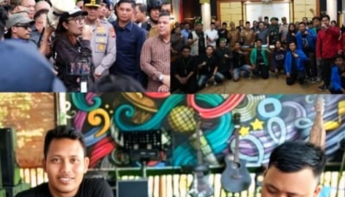 DPW FRI Kalbar Apresiasi Sinergi TNI – Polri Ciptakan Rasa Aman di Tengah Dinamika Sosial