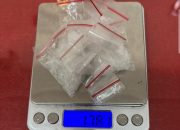 Polres Ketapang Bekuk Pengedar Narkoba, Sabu 17,81 Gram di Sita