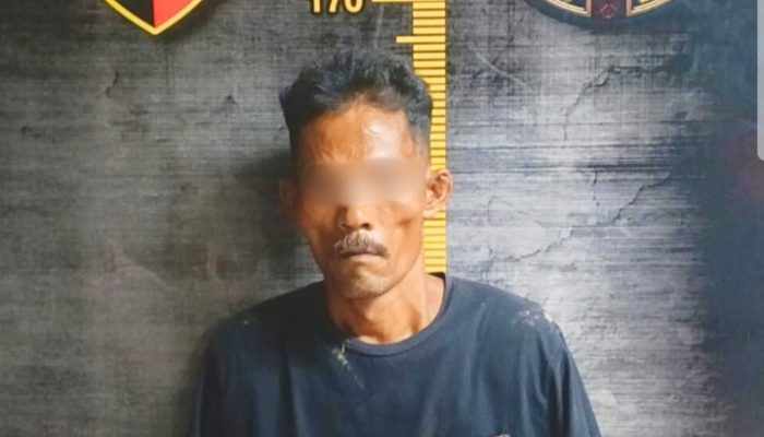 Hitungan Jam Polres Kubu Raya Ciduk RM Pelaku Pembobol Rumah
