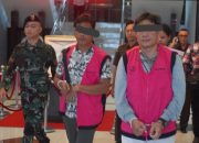 Kejati Kalbar Tahan HN dan RG Kasus Korupsi Hibah GKE Sintang