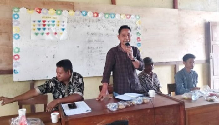 Desa Petai Patah Siap Dimekarkan, Dusun Baru Siap Jadi Desa Sinar Buana