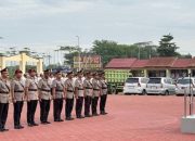 Polres Kubu Raya Rotasi Personil Besar Besaran, Berikut Namanya