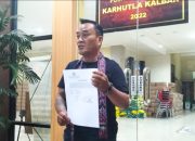 Akun TikTok Diduga Hina Suku Dayak, Ormas Mangkok Merah Resmi Laporkan ke Polda