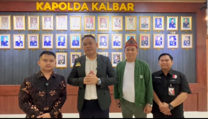 Koordinasi Dengan Kapolda, Lawyer Muda Kalbar: Apakabar Para Leader Kasus Weapon Investasi Bodong