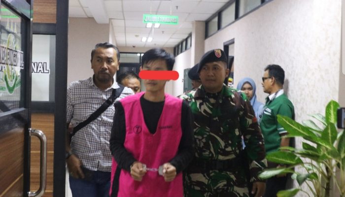 Kejati Kalbar Tahan Tersangka RS Kasus Dugaan Korupsi Rp 39,8 Milyar Pengadaan Tanah