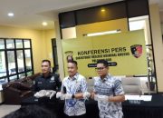 Polda Kalbar Tangkap 56 Orang Tersangka Kasus PETI