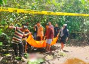 Geger Warga Ambawang Temukan Mayat Pria, Luka Tembak di Kepala