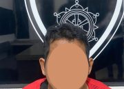 Polresta Pontianak Tangkap SY Pelaku Curanmor di Kampung Beting