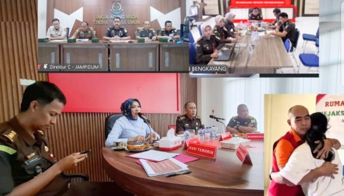 Kejati Kalbar: Perkara KDRT di Hentikan Berdasarkan Restoratif Justice