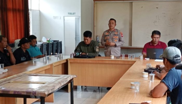 Kasus Pencurian Sawit di PT BPK Berakhir Damai