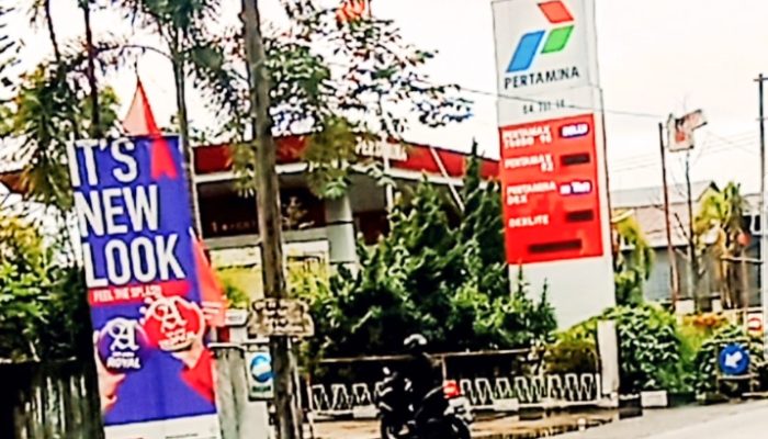 Parah!! Salin BBM Bersubsidi Pertalite dari SPBU Di Tempat Terbuka, DPD AKPERSI Kalbar Angkat Suara