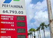 Di Tuding Salurkan BBM ke Tangki Siluman, Pengelola SPBU 64.793.05 itu Tidak Benar