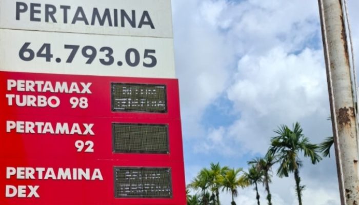 Di Tuding Salurkan BBM ke Tangki Siluman, Pengelola SPBU 64.793.05 itu Tidak Benar