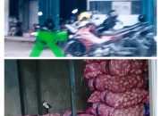 Lapor Bapak Kapolda Dugaan Gudang Bawang Putih Ilegal Milik AS, Bebas Beraktivitas Di Pinta APH Bertindak