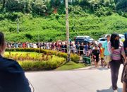 Puluhan TKI Nonprosedural Dipulangkan dari Malaysia Melalui PLBN Entikong, Terkendala Kelengkapan Administrasi