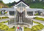 Masyarakat Perbatasan Entikong Harapkan Pintu Perbatasan Dibuka Kembali Demi Hidupkan Perekonomian Lokal