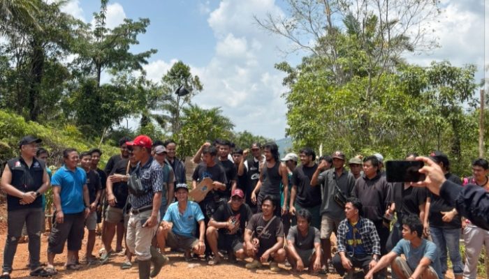 Kebun KTSJ Diduga Kriminalisasi Warga dan Melanggar HAM, Warga Siap Melawan