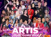 ADG 4 Siap Hebohkan Pontianak, 30 Artis dan 3 DJ Sepanggung Siap Goyang