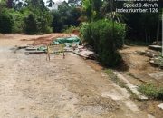 Diduga Poyek Siluman, Tanpa Papan Informasi di Jelai Hulu