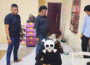 Polisi Tangkap Ayah dan Ibu Pembuang Bayi di Padang Tikar 2