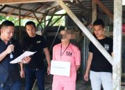 Polda Kalbar Rekonstruksi Pembunuhan di Singkawang, Tegaskan Hukum Transparan