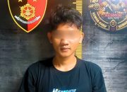 Kasus Curanmor Depan Puskesmas, Polisi Ciduk Pelaku AF Usai Jual di Medsos