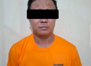 Polsek Singkawang Barat Ciduk UR Pelaku Curanmor di Kontrakan