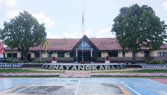 Polres Melawi: Isu Penggrebekan dan 5 Kg Sabu, Saat Jemput MG Tidak Benar